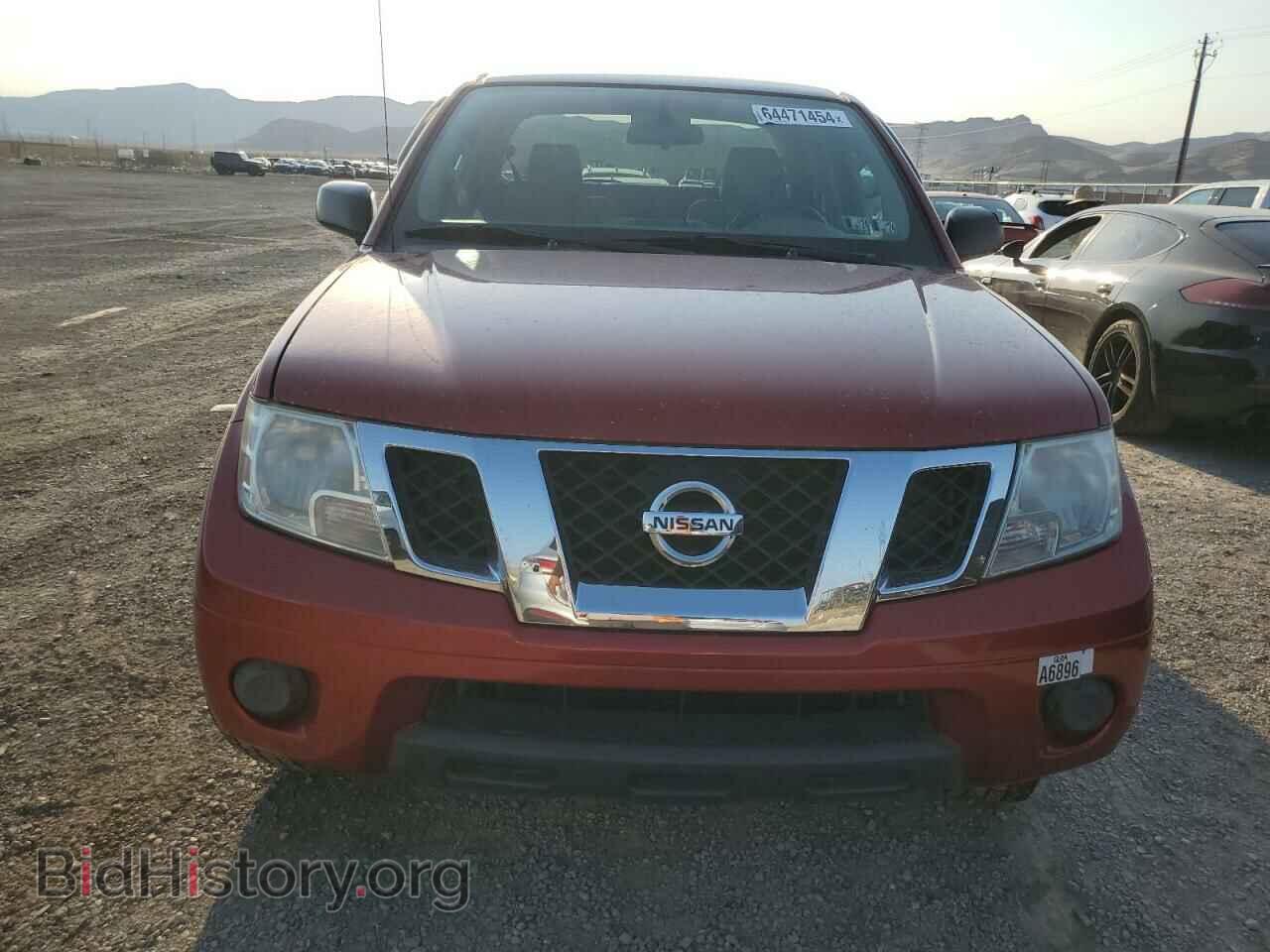 2012 NISSAN FRONTIER - VIN: 1N6AD0EV5CC437070 - Photo 5