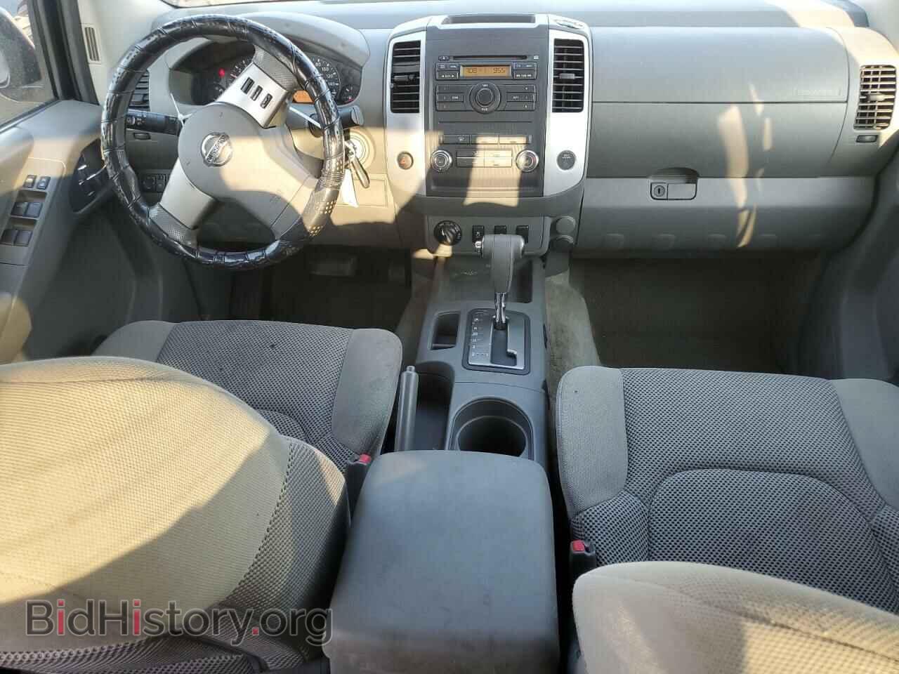 2012 NISSAN FRONTIER - VIN: 1N6AD0EV5CC437070 - Photo 8
