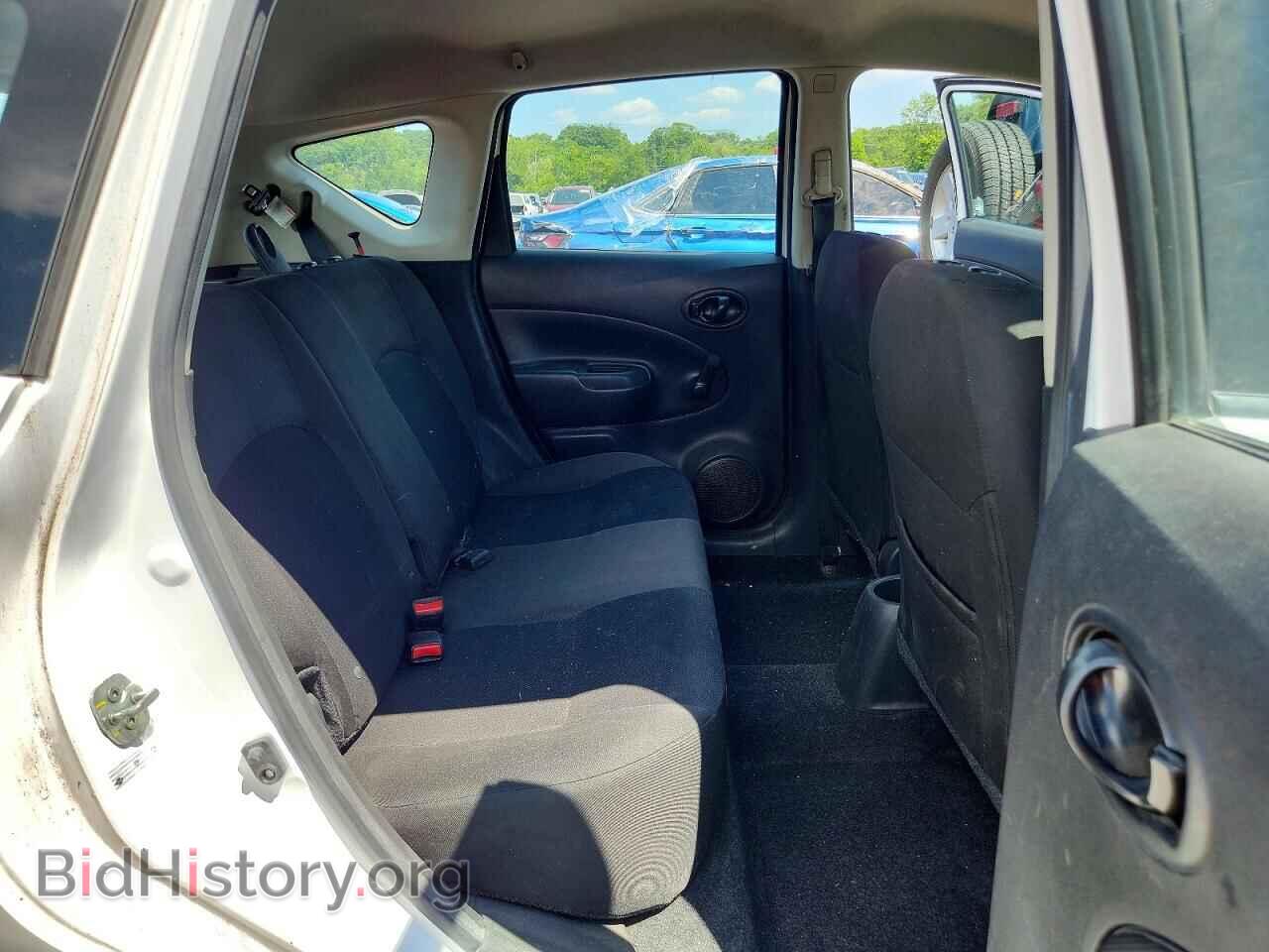 2019 NISSAN VERSA - VIN: 3N1CE2CP4KL361419 - Photo 10