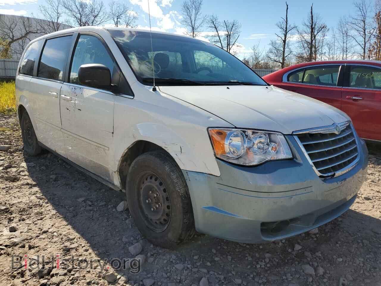 Photo 2A8HR44E19R605954 - CHRYSLER MINIVAN 2009