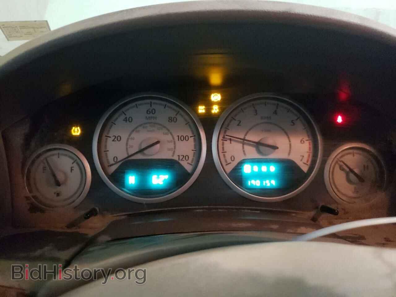 2009 CHRYSLER MINIVAN - VIN: 2A8HR44E19R605954 - Фото 8