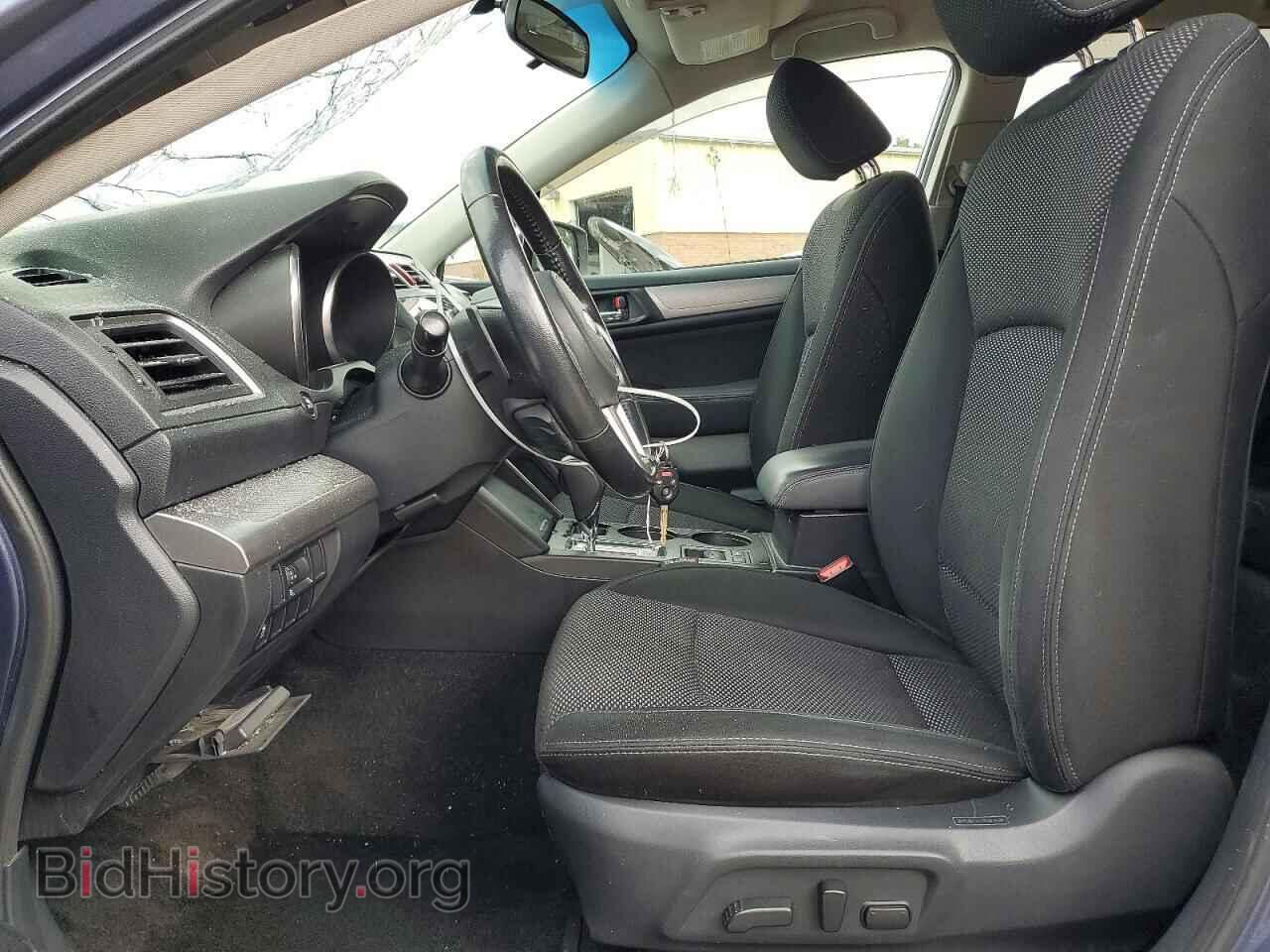 2015 SUBARU OUTBACK - VIN: 4S4BSACC1F3255581 - Фото 7