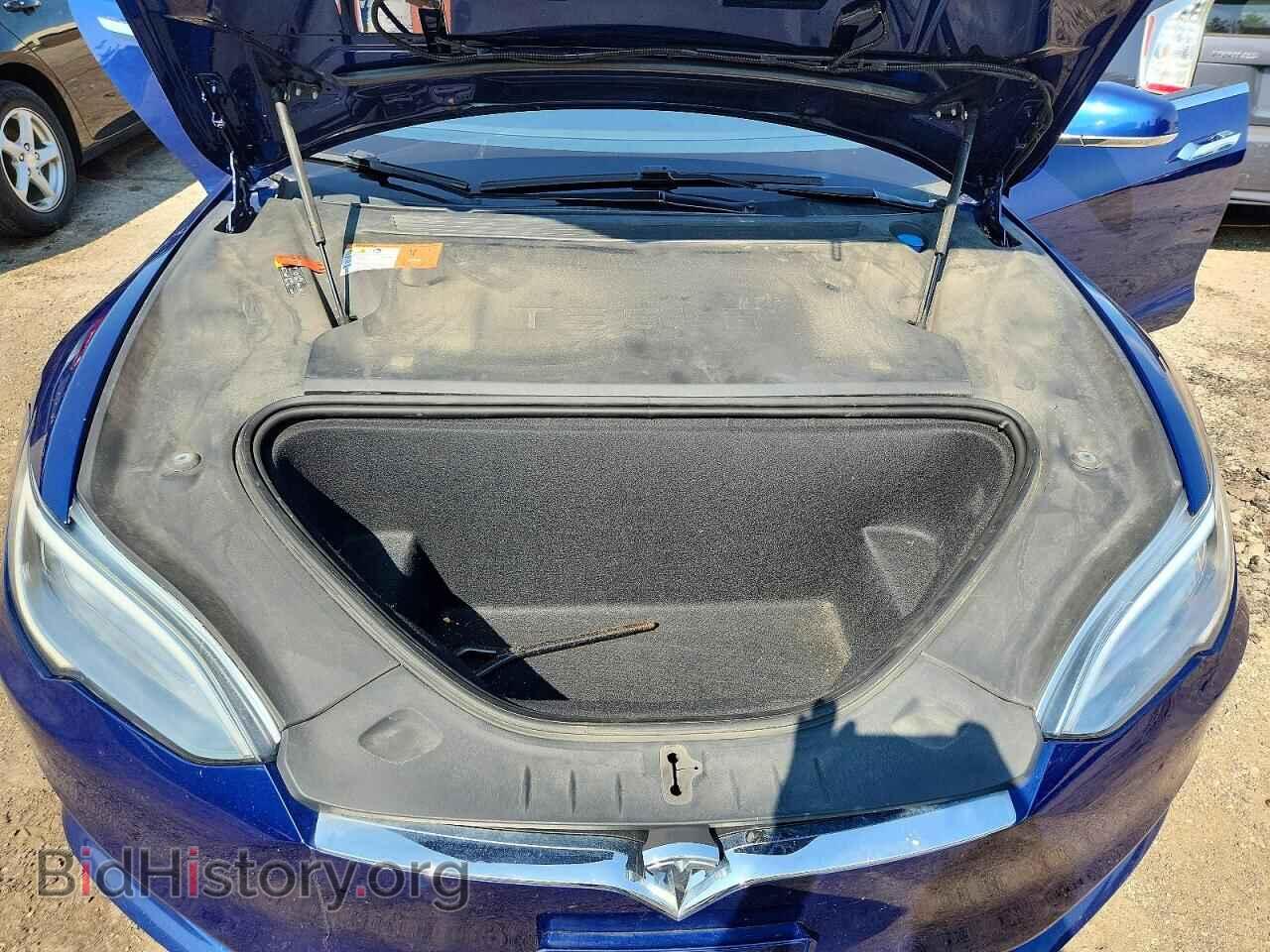 2017 TESLA MODEL S - VIN: 5YJSA1E28HF216875 - Photo 11