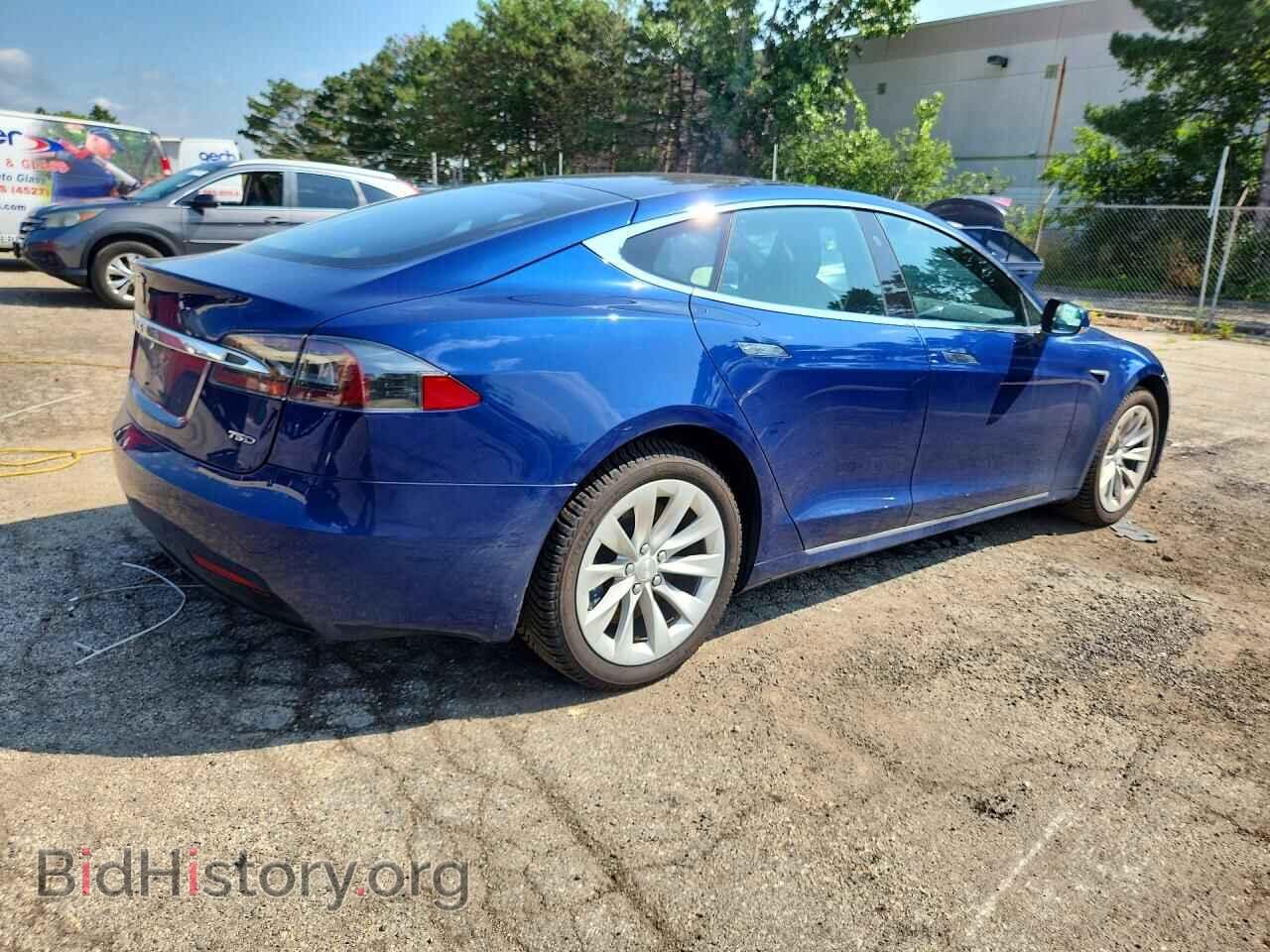 2017 TESLA MODEL S - VIN: 5YJSA1E28HF216875 - Photo 3
