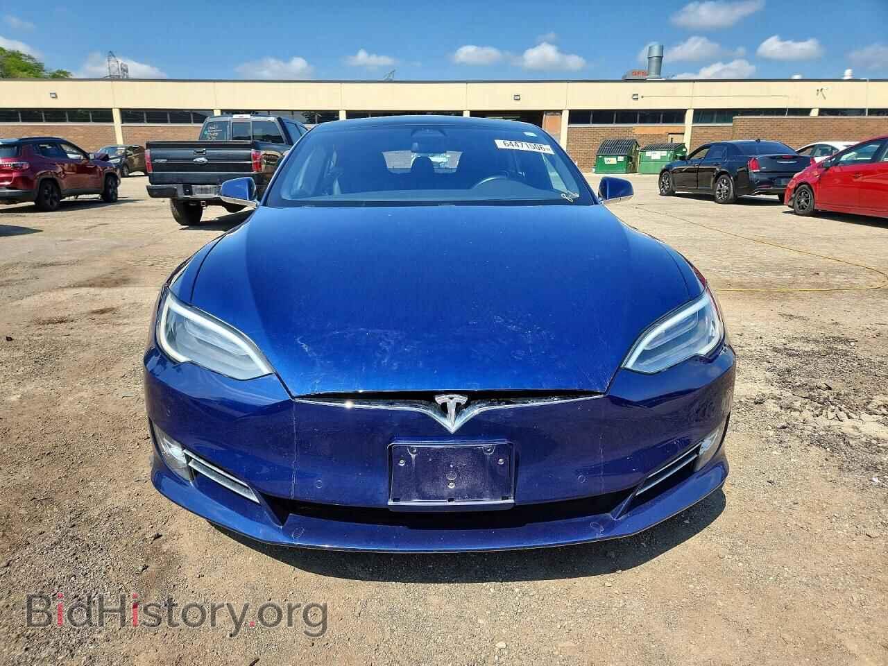 2017 TESLA MODEL S - VIN: 5YJSA1E28HF216875 - Photo 5