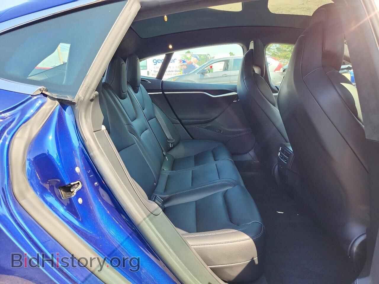 2017 TESLA MODEL S - VIN: 5YJSA1E28HF216875 - Photo 10