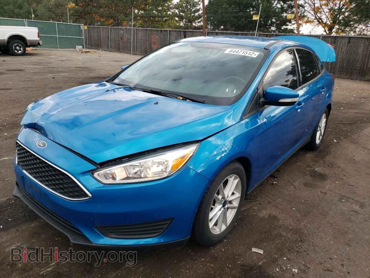 2016 FORD FOCUS - VIN: 1FADP3F20GL293520 - Photo 2