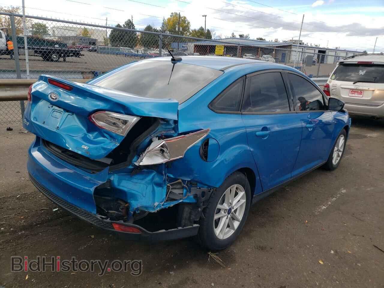2016 FORD FOCUS - VIN: 1FADP3F20GL293520 - Photo 4