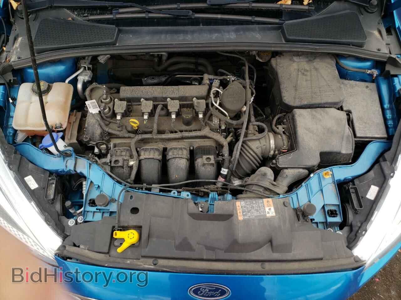 2016 FORD FOCUS - VIN: 1FADP3F20GL293520 - Photo 7