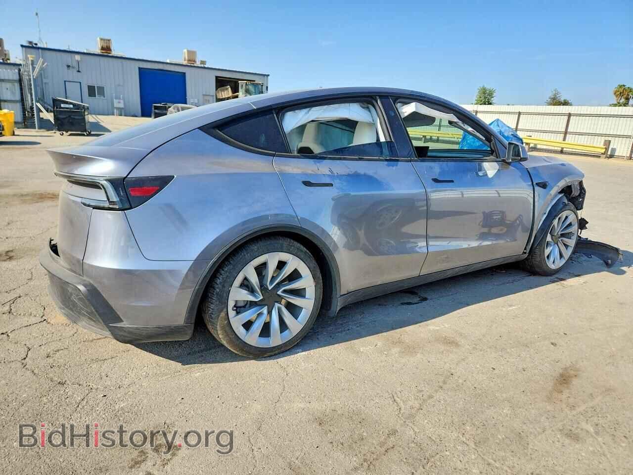 2026 TESLA MODEL Y - VIN: 7SAYGDED9TF430667 - Фото 3