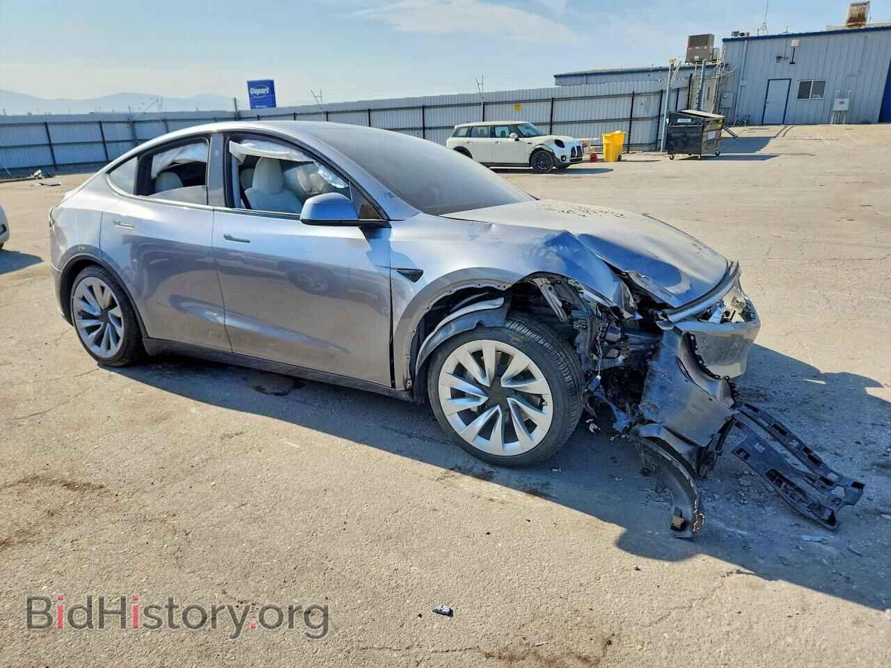 2026 TESLA MODEL Y - VIN: 7SAYGDED9TF430667 - Фото 4