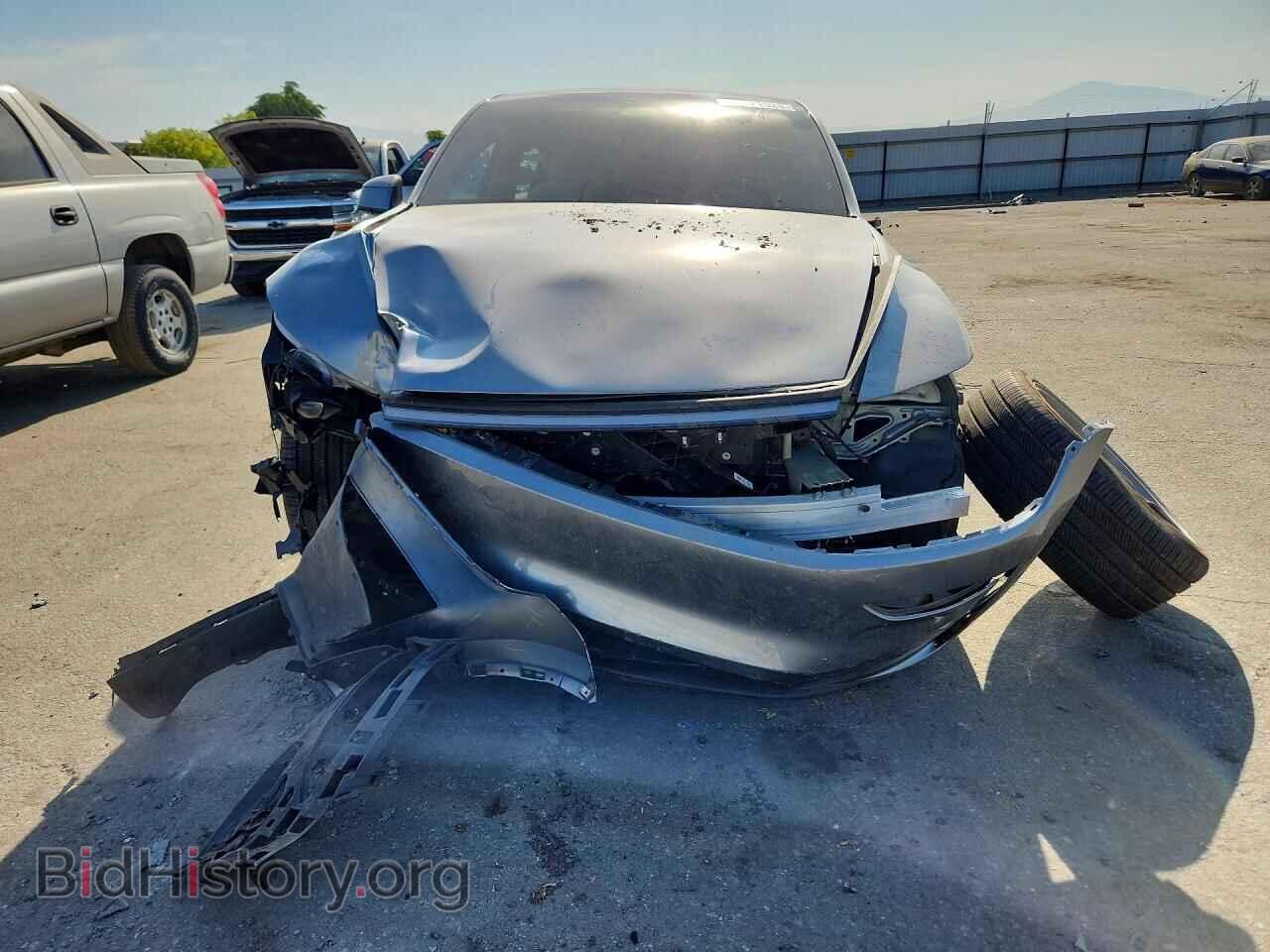 2026 TESLA MODEL Y - VIN: 7SAYGDED9TF430667 - Фото 5