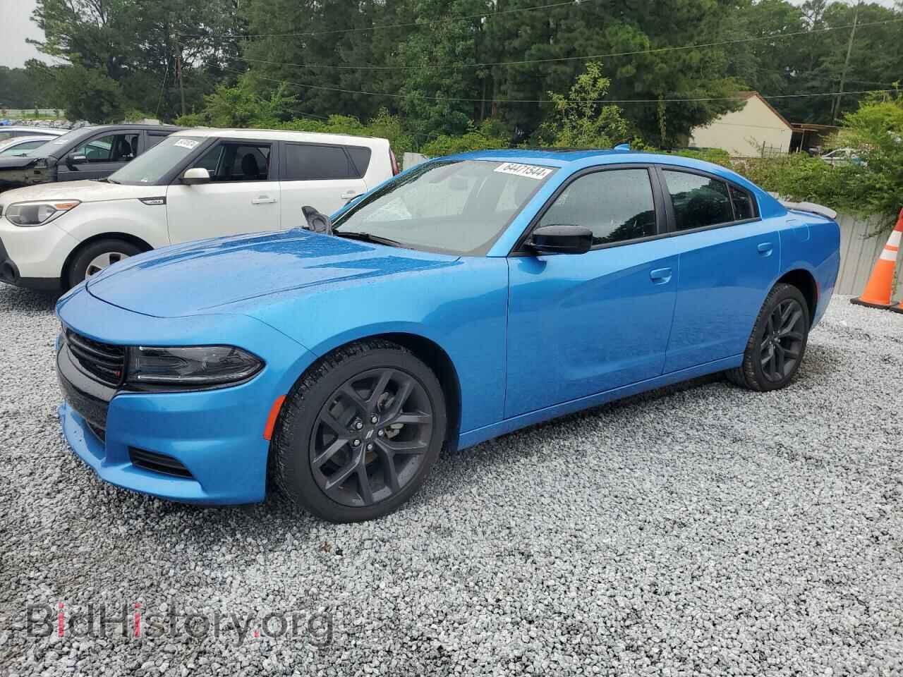 Фотография 2C3CDXBG3PH595103 - DODGE CHARGER 2023