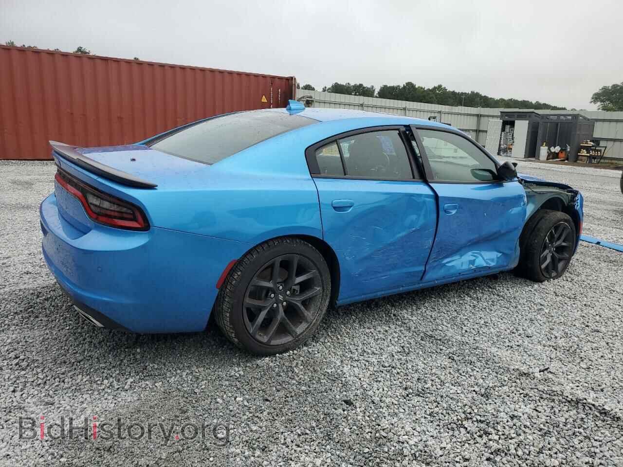 2023 DODGE CHARGER - VIN: 2C3CDXBG3PH595103 - Фото 3