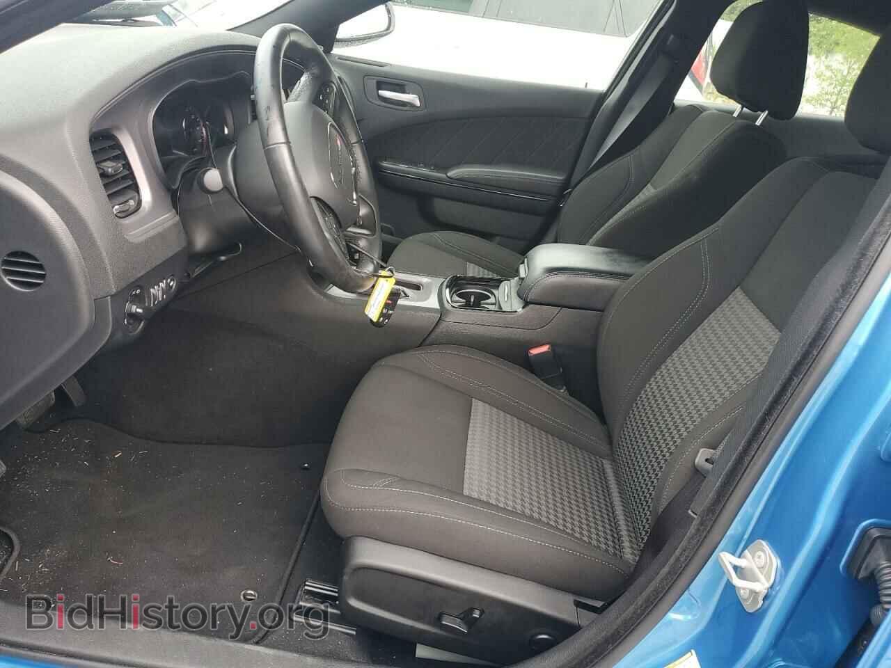2023 DODGE CHARGER - VIN: 2C3CDXBG3PH595103 - Фото 7