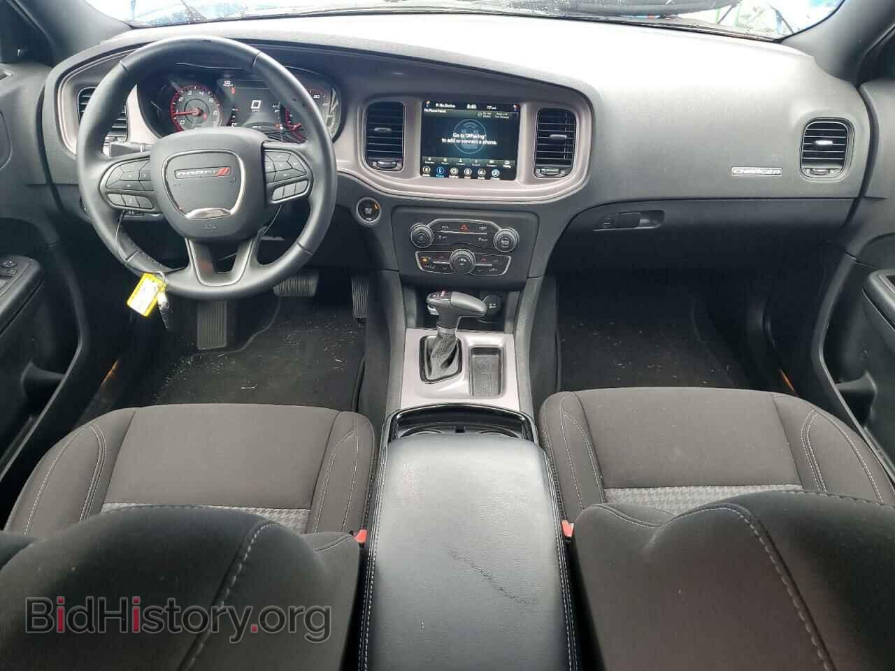 2023 DODGE CHARGER - VIN: 2C3CDXBG3PH595103 - Фото 8