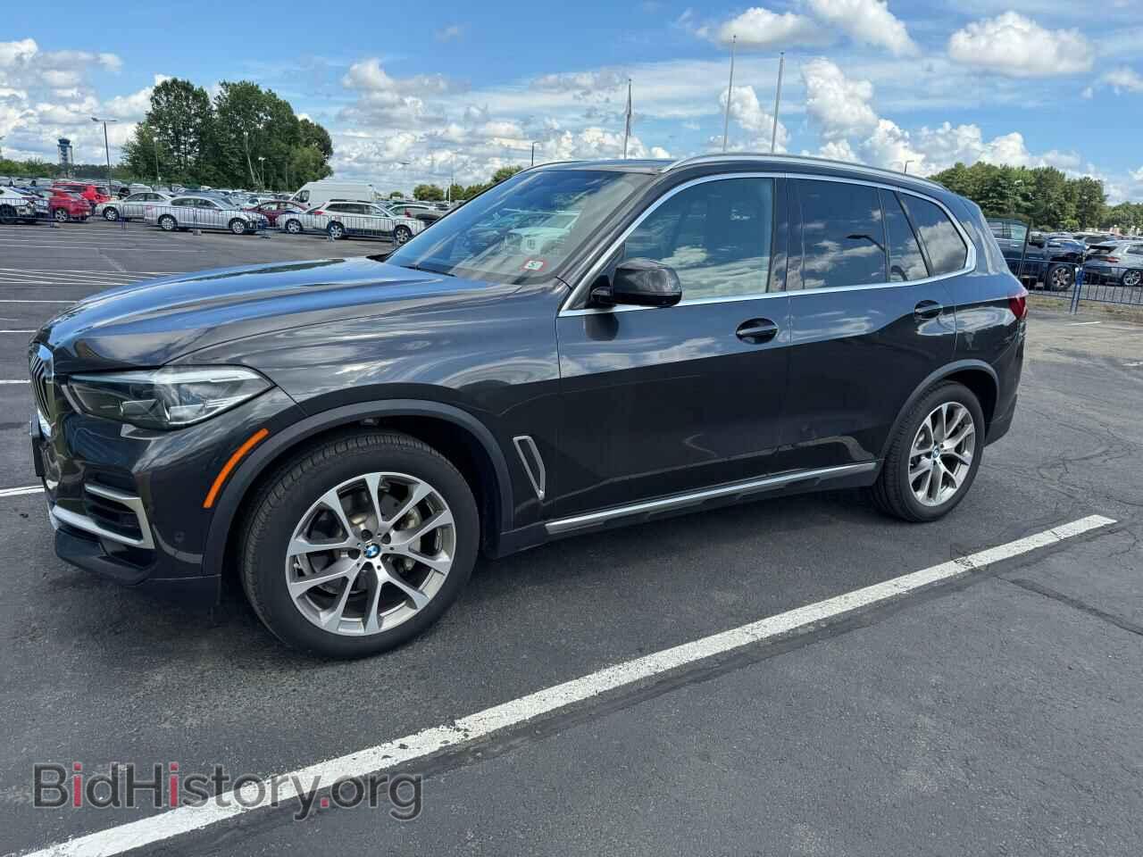 Photo 5UXCR6C09N9K62098 - BMW X5 2022
