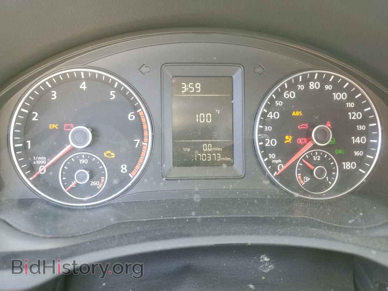 2010 VOLKSWAGEN JETTA - VIN: 3VWRA7AJ8AM020965 - Фото 9