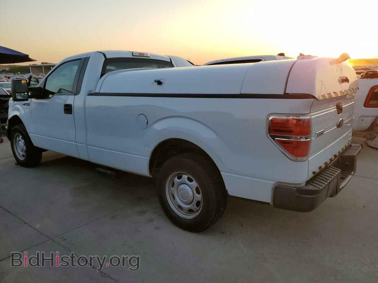 2013 FORD All Models - VIN: 1FTMF1CM1DKD55919 - Фото 2
