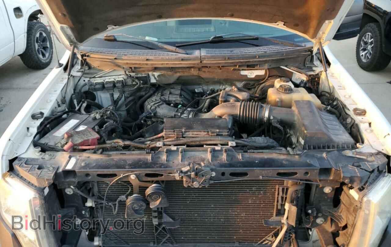 2013 FORD All Models - VIN: 1FTMF1CM1DKD55919 - Фото 11