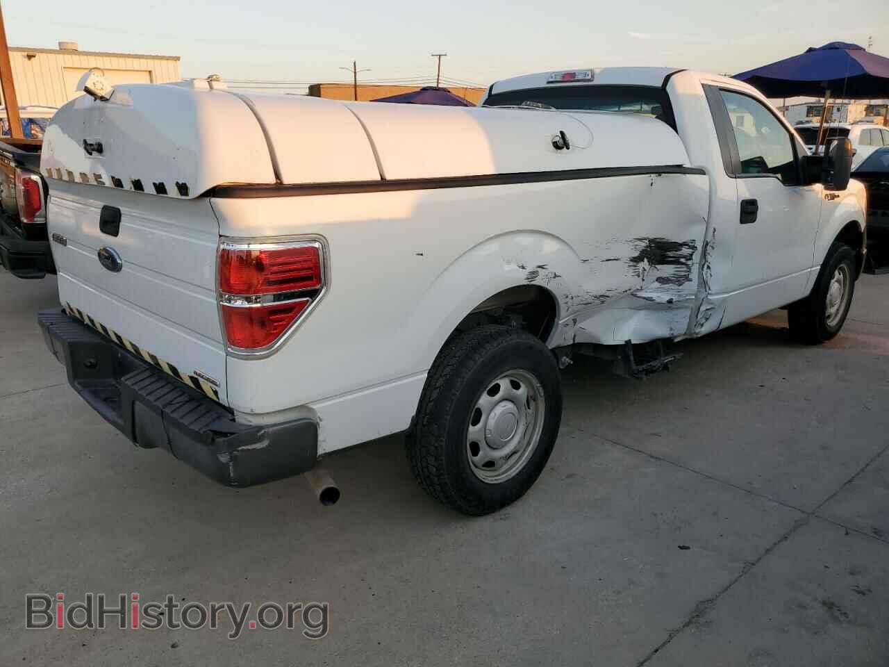 2013 FORD All Models - VIN: 1FTMF1CM1DKD55919 - Фото 3