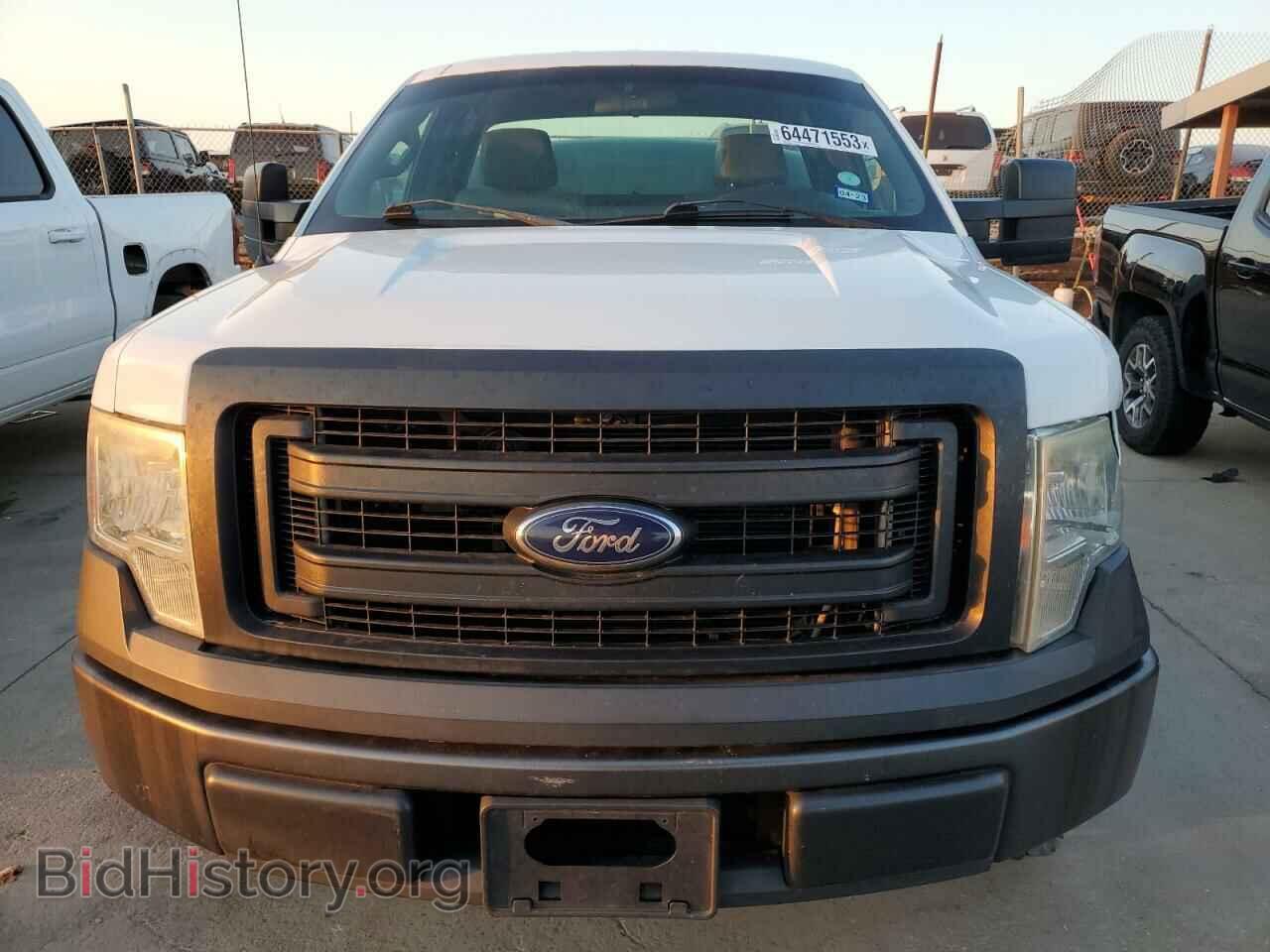 2013 FORD All Models - VIN: 1FTMF1CM1DKD55919 - Фото 5