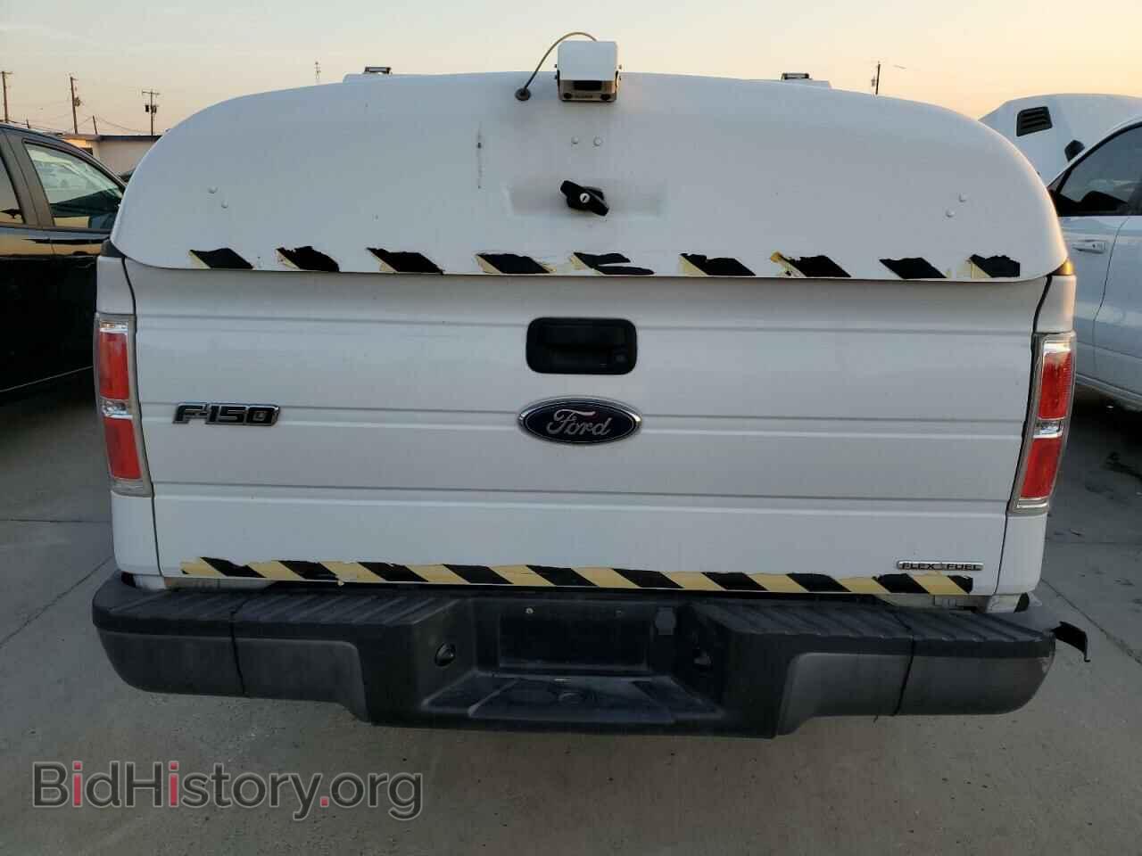 2013 FORD All Models - VIN: 1FTMF1CM1DKD55919 - Фото 6