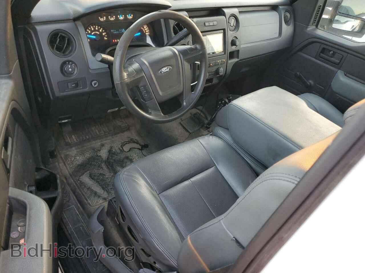 2013 FORD All Models - VIN: 1FTMF1CM1DKD55919 - Фото 8