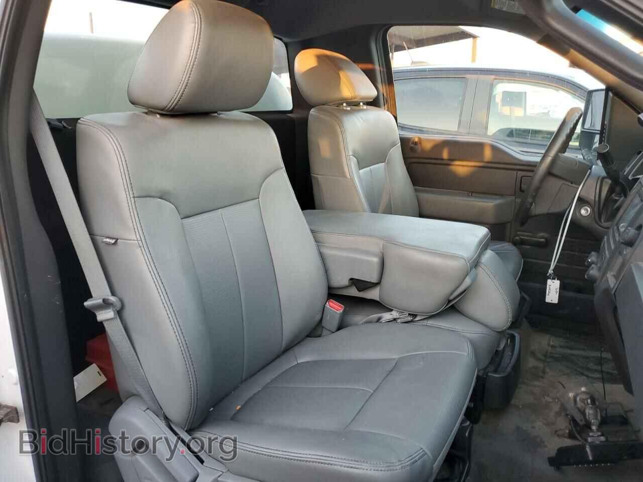 2013 FORD All Models - VIN: 1FTMF1CM1DKD55919 - Фото 10
