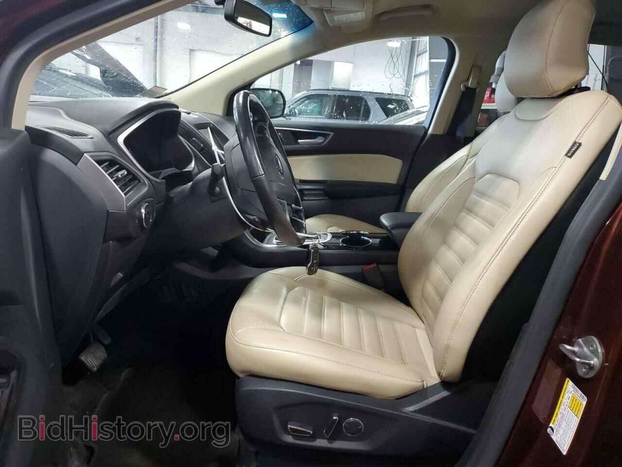 2015 FORD EDGE - VIN: 2FMTK4J83FBB30506 - Фото 7