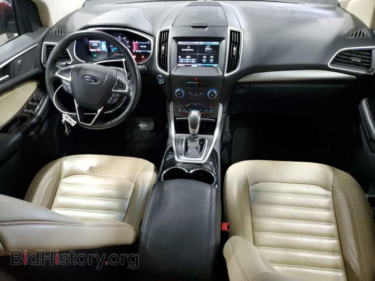 2015 FORD EDGE - VIN: 2FMTK4J83FBB30506 - Фото 8