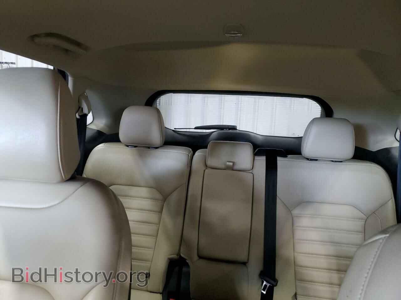 2015 FORD EDGE - VIN: 2FMTK4J83FBB30506 - Фото 10