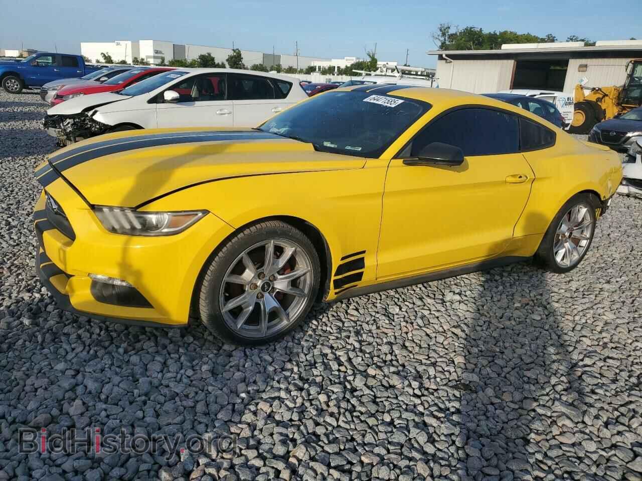 Photo 1FA6P8TH8F5304703 - FORD ALL Models 2015