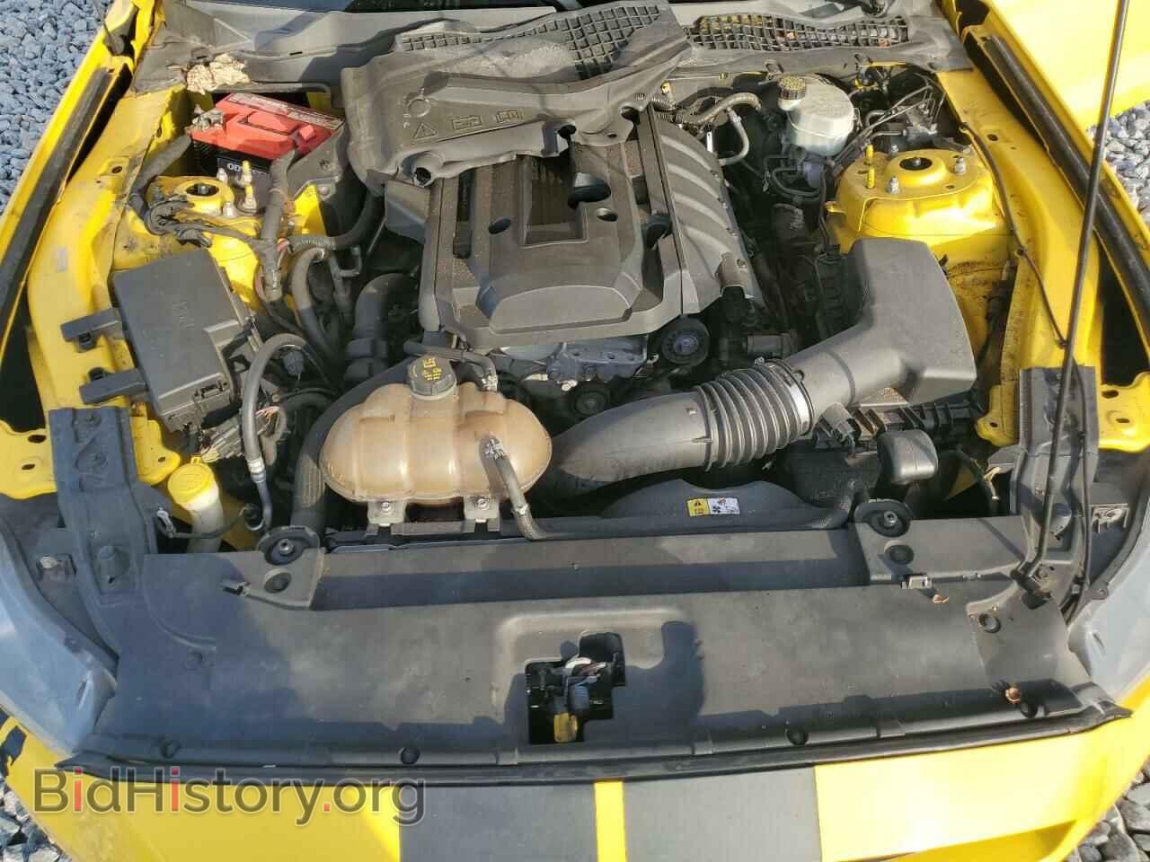 2015 FORD ALL Models - VIN: 1FA6P8TH8F5304703 - Фото 11