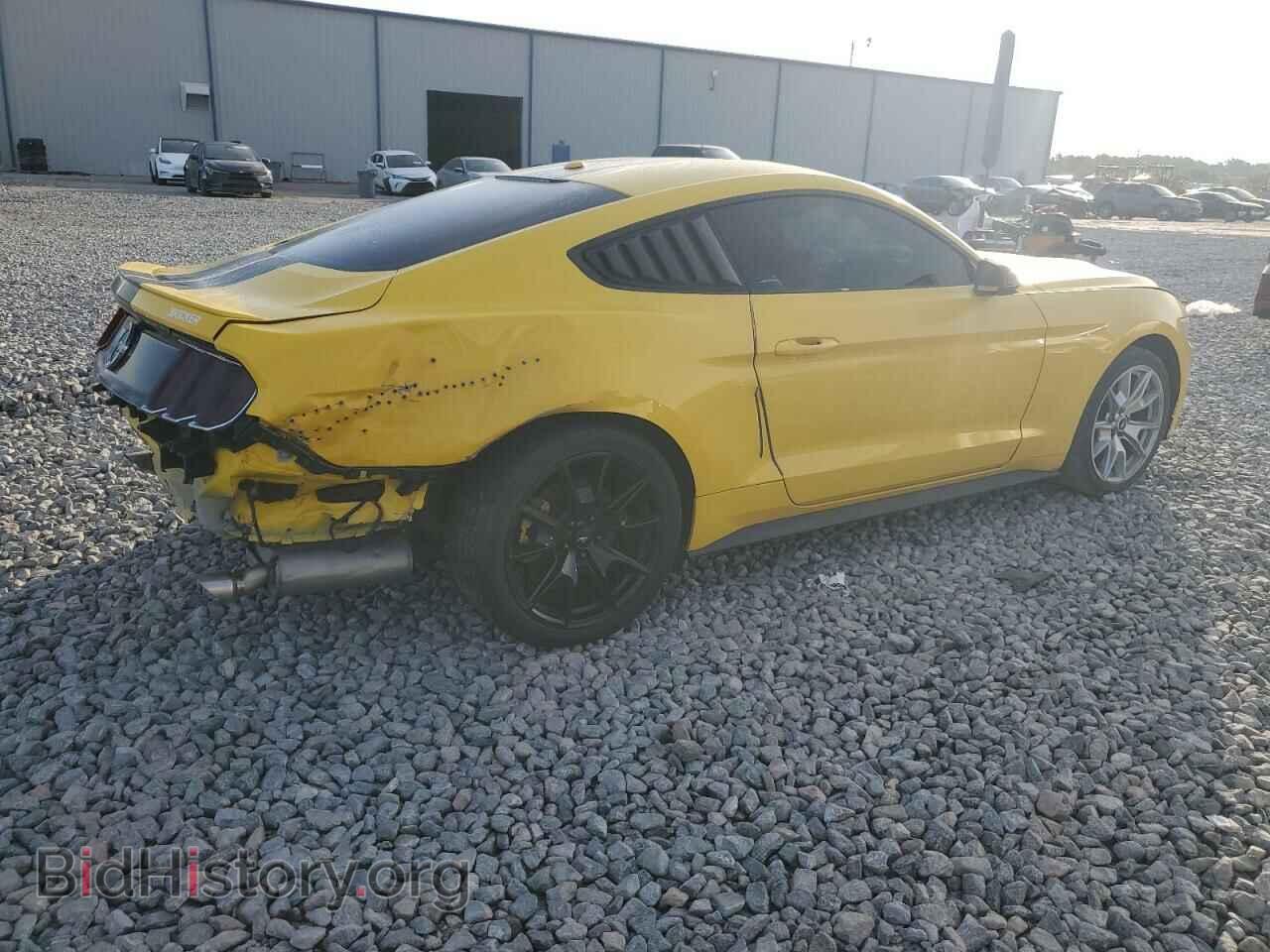 2015 FORD ALL Models - VIN: 1FA6P8TH8F5304703 - Фото 3