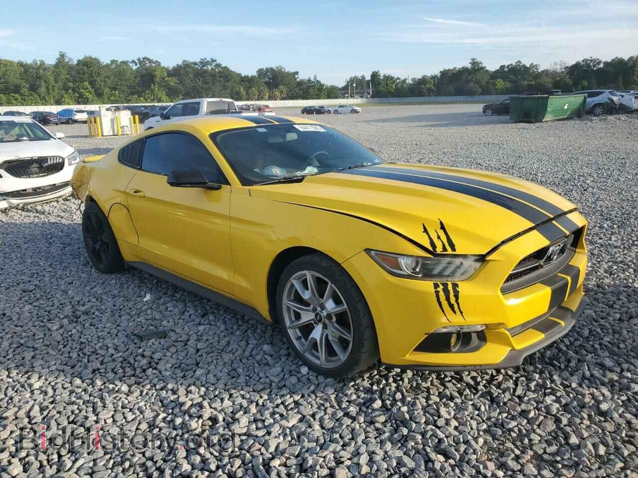 2015 FORD ALL Models - VIN: 1FA6P8TH8F5304703 - Фото 4