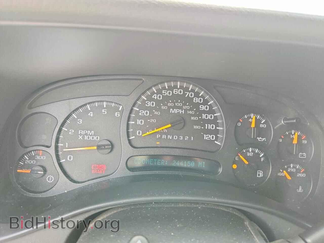 2007 GMC SIERRA - VIN: 1GTGC13U07F121077 - Фото 9
