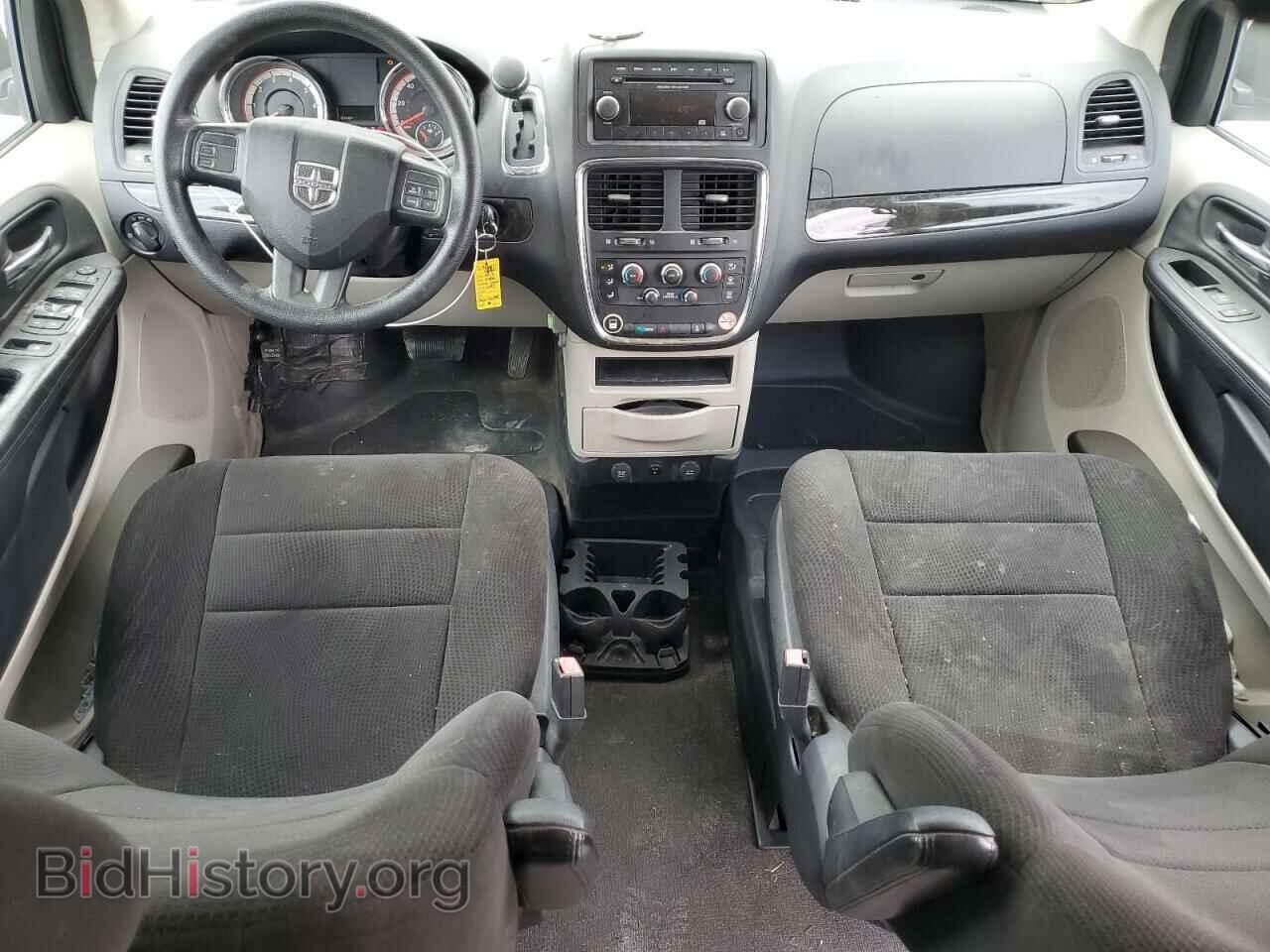 2013 DODGE CARAVAN - VIN: 2C4RDGCG2DR520077 - Фото 8
