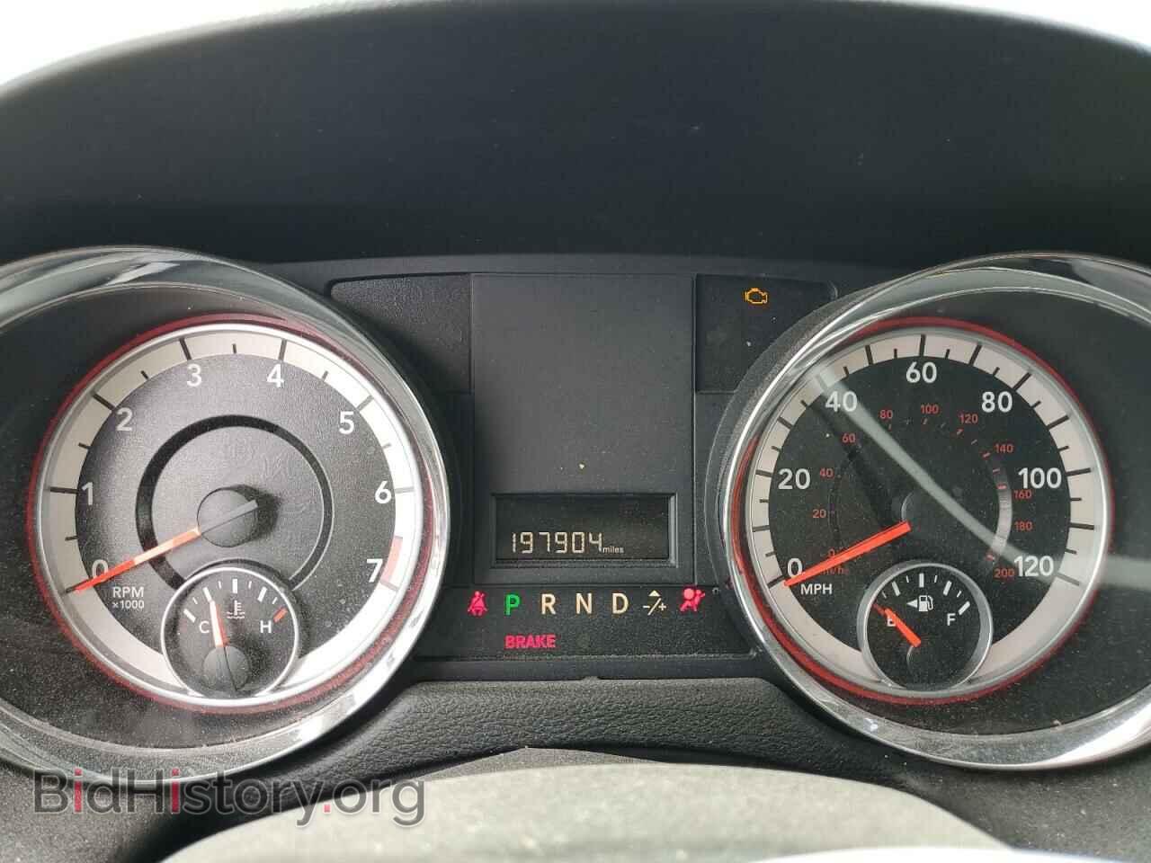 2013 DODGE CARAVAN - VIN: 2C4RDGCG2DR520077 - Фото 9