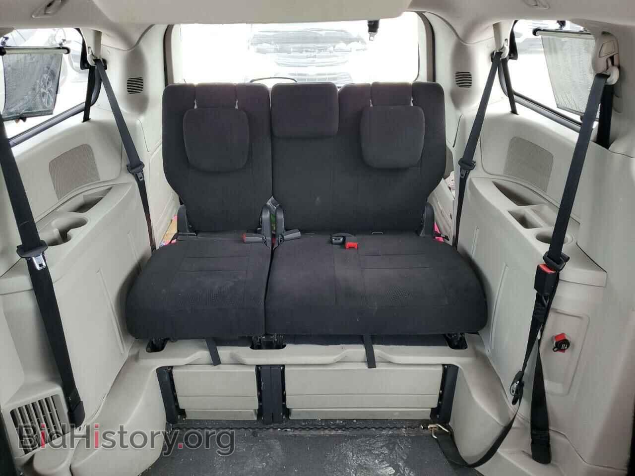 2013 DODGE CARAVAN - VIN: 2C4RDGCG2DR520077 - Фото 10