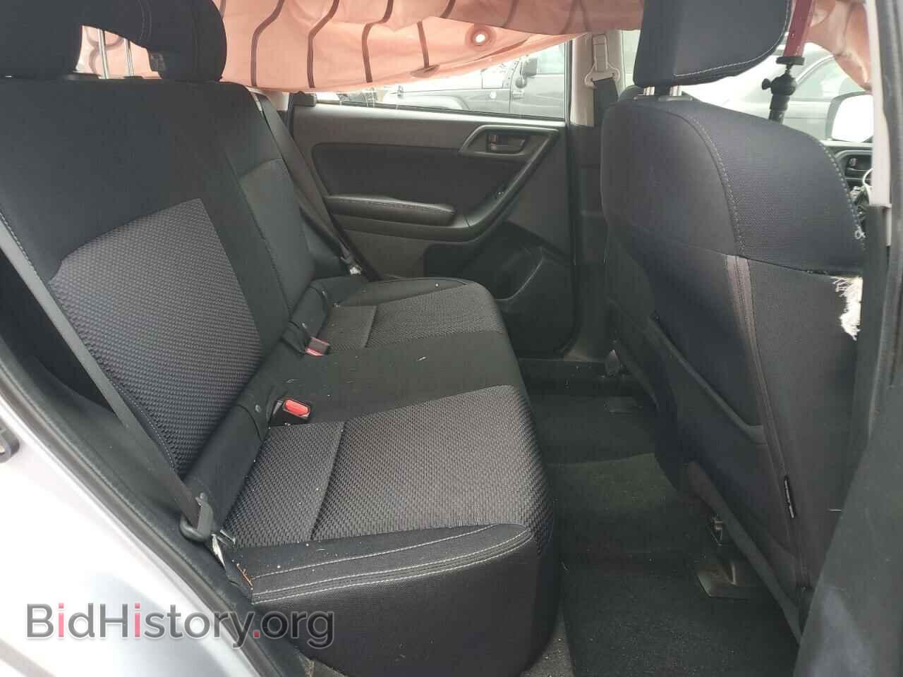 2017 SUBARU FORESTER - VIN: JF2SJABC4HH528352 - Фото 10