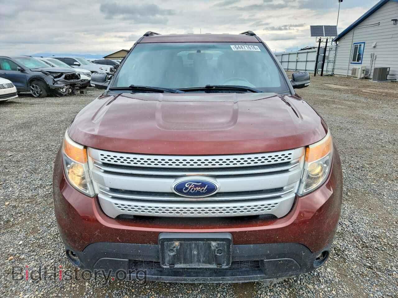 2015 FORD EXPLORER - VIN: 1FM5K8D8XFGA65836 - Photo 5