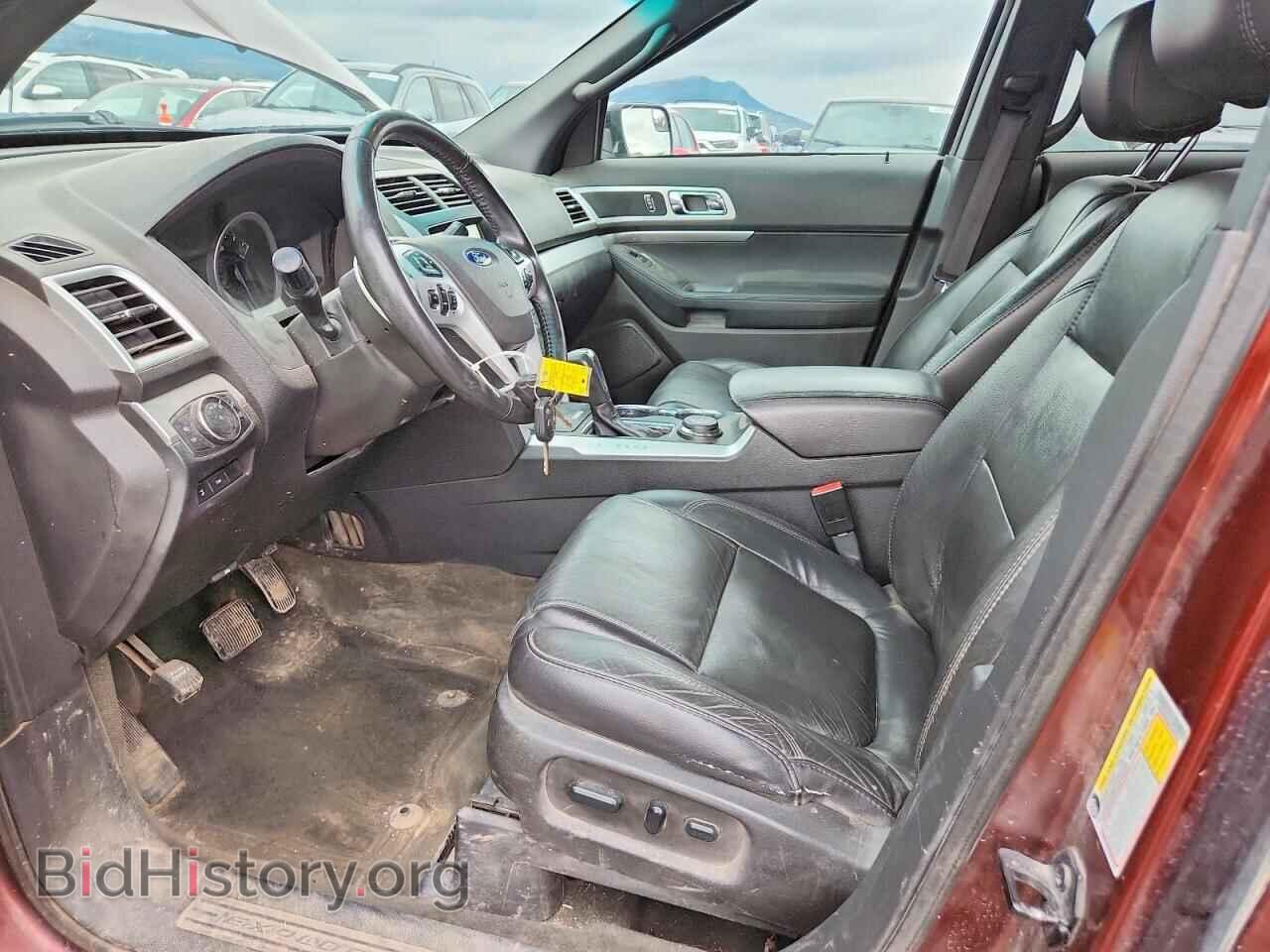 2015 FORD EXPLORER - VIN: 1FM5K8D8XFGA65836 - Photo 7
