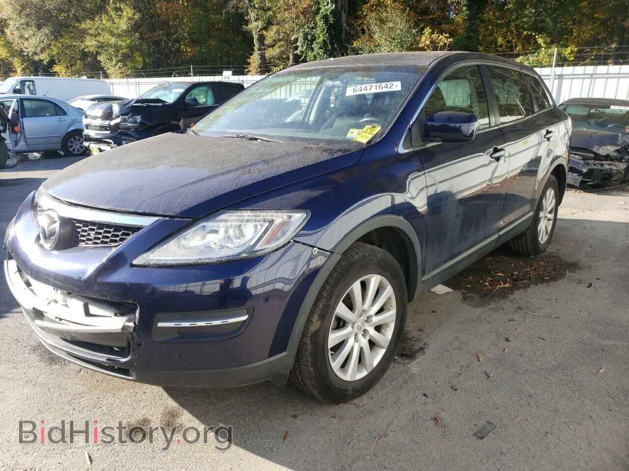 2008 MAZDA CX-9 - VIN: JM3TB38V680139528 - Фото 2