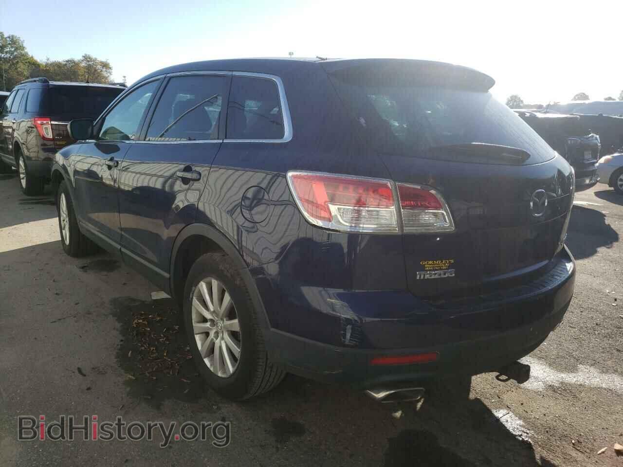 2008 MAZDA CX-9 - VIN: JM3TB38V680139528 - Фото 3