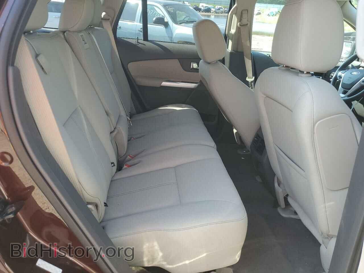 2012 FORD EDGE - VIN: 2FMDK4GC2CBA53719 - Фото 11