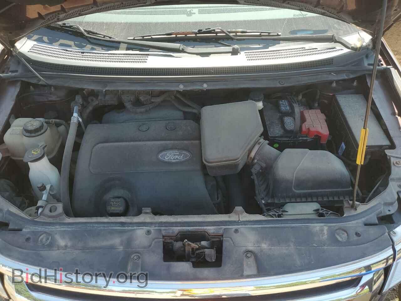 2012 FORD EDGE - VIN: 2FMDK4GC2CBA53719 - Фото 12