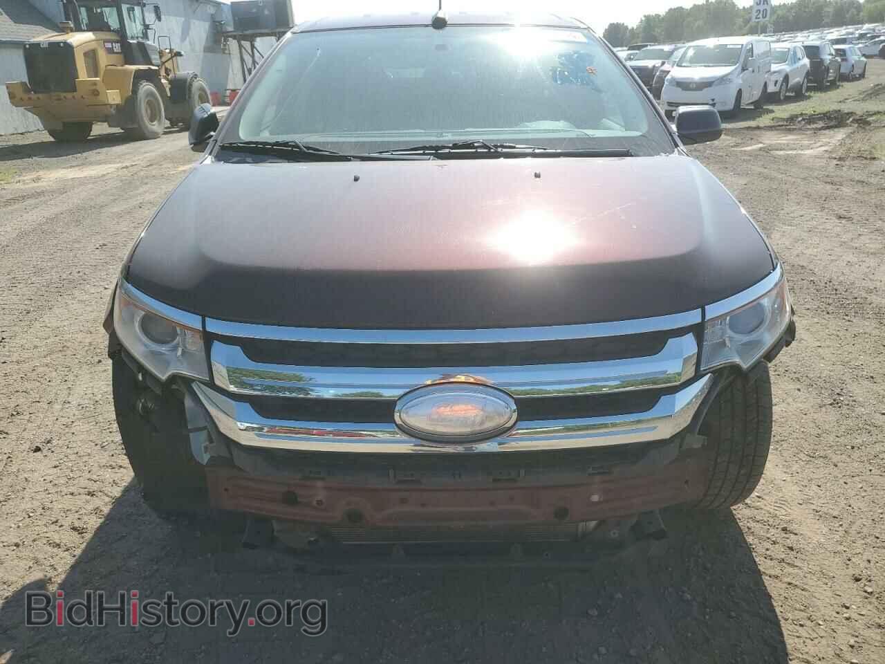 2012 FORD EDGE - VIN: 2FMDK4GC2CBA53719 - Фото 5