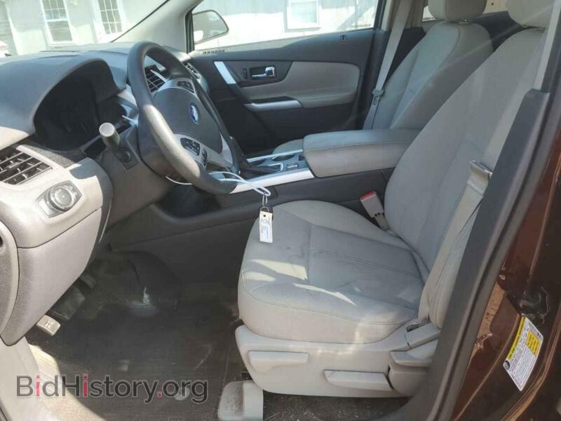 2012 Ford EDGE (VIN 2FMDK4GC2CBA53719) — photo 7 of 14