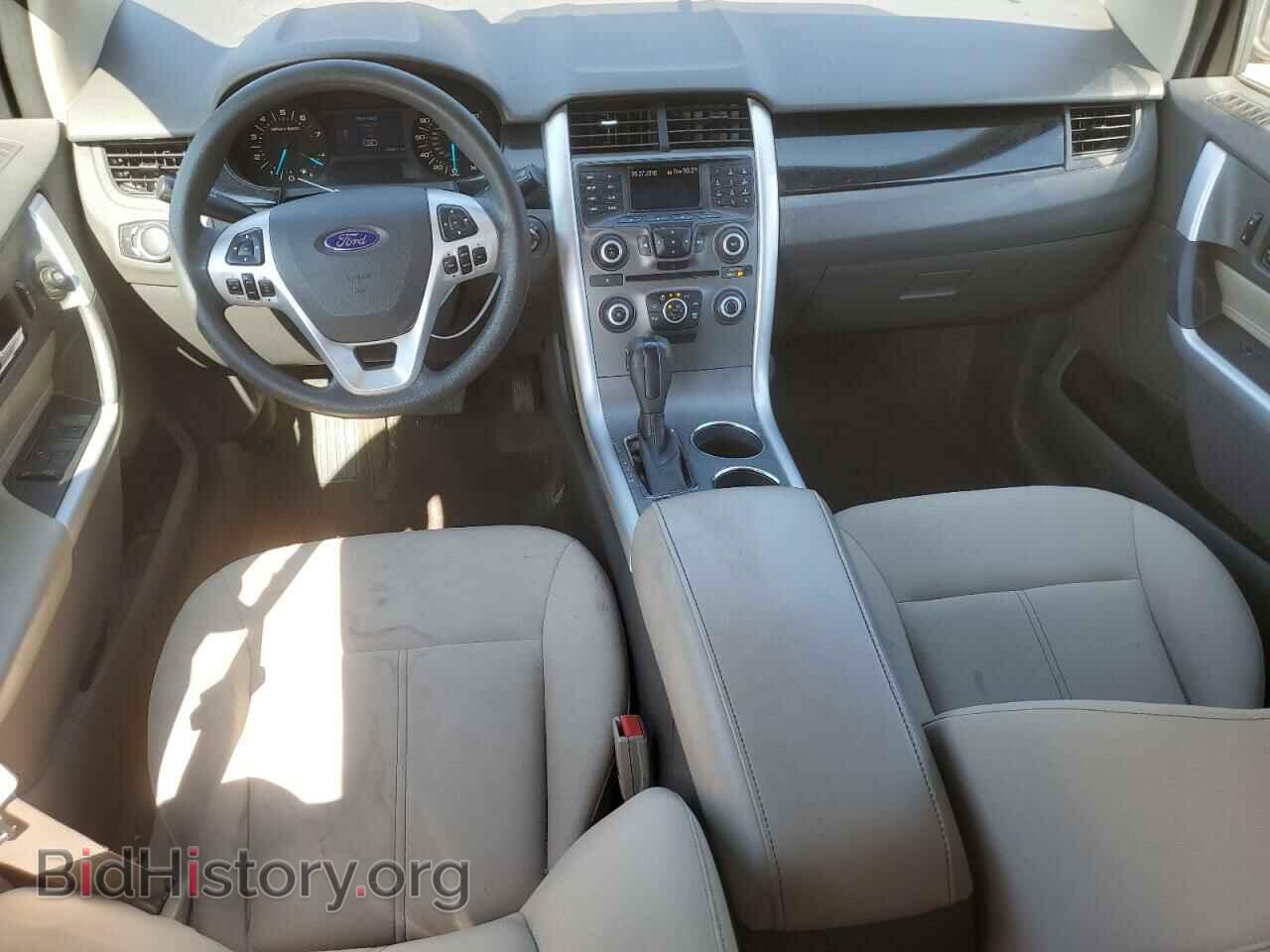 2012 FORD EDGE - VIN: 2FMDK4GC2CBA53719 - Фото 8